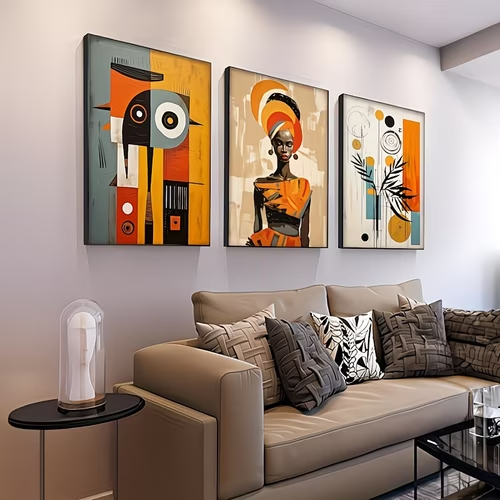 Tableau DECO HOUSE 01 - DECO HOUSE