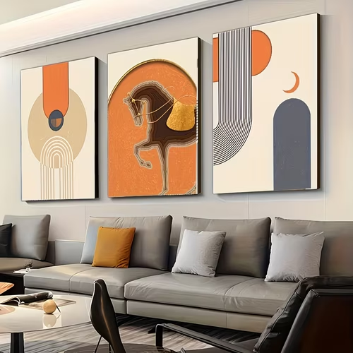 Tableau DECO HOUSE 04 - DECO HOUSE